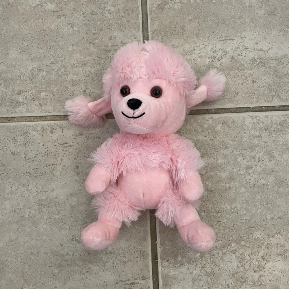 Stuffed Poodle - Picture 1 of 2